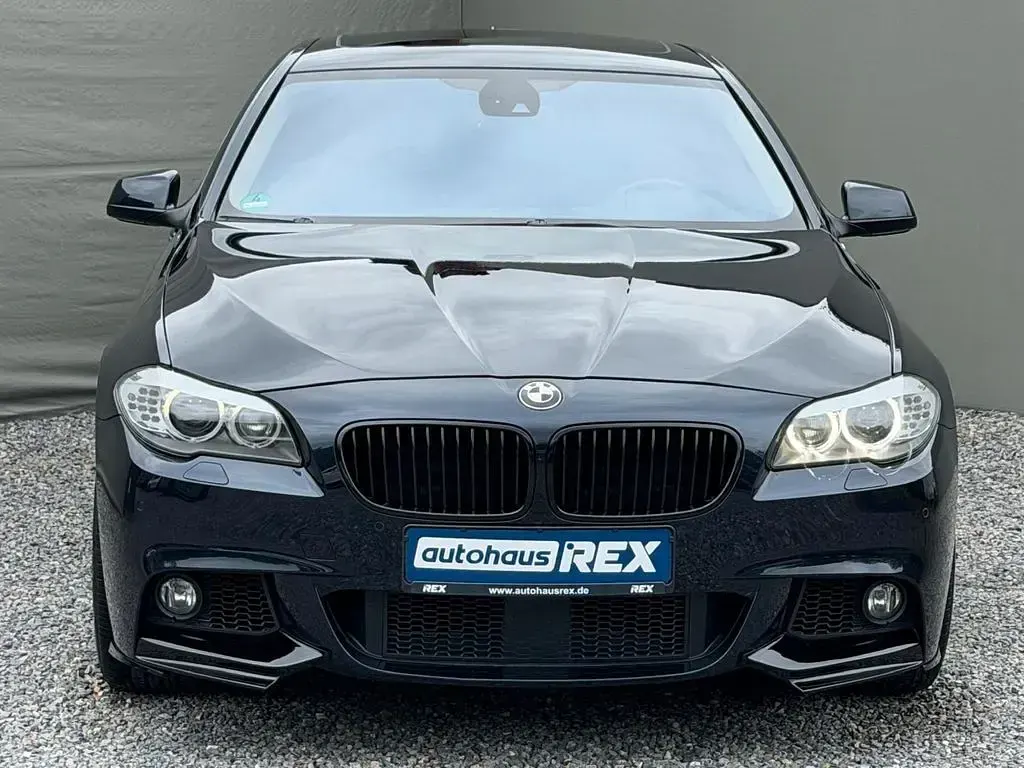 Gebraucht BMW 535 Performance 313 PS (230 kW) 2012 Schwarz Limousine