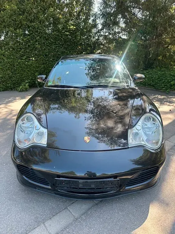 Gebraucht Porsche 996 420 PS (308 kW) 2000 Schwarz Coupé