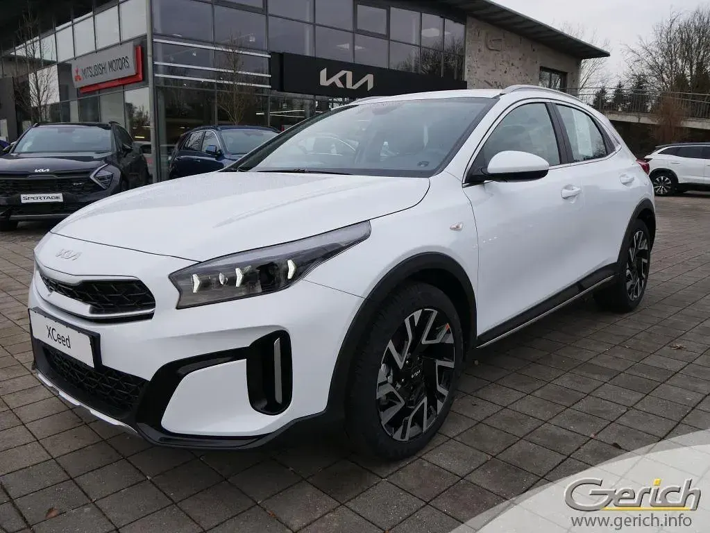 Gebraucht Kia XCeed Vision 99 PS (72 kW) 2025 SUV