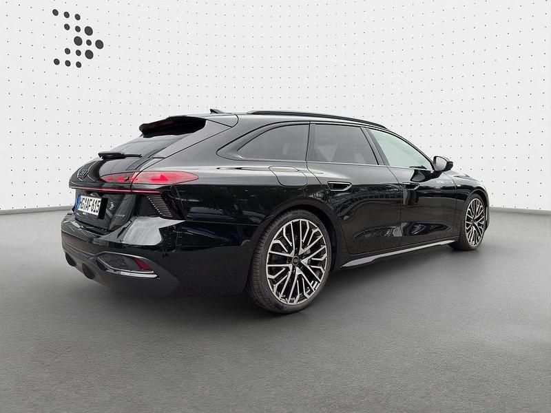 Gebraucht Audi A6 Ambiente 204 PS (150 kW) 2025 Mythosschwarz metallic Kombi