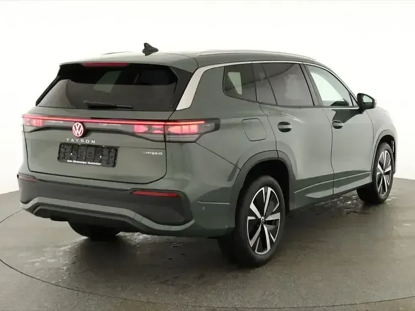 Neu VW Tayron Life 204 PS (150 kW) 2025 Ultra violet metallic SUV