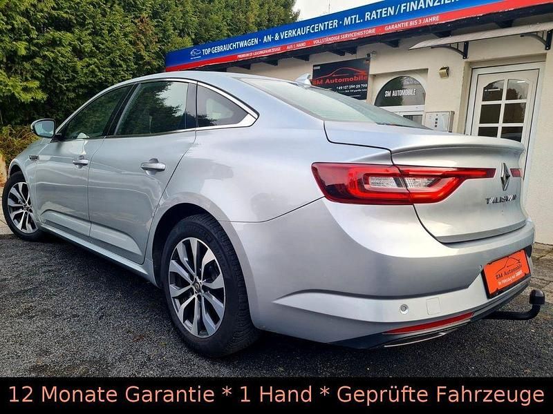 Gebraucht Renault Talisman 150 PS (110 kW) 2021 Grau Limousine