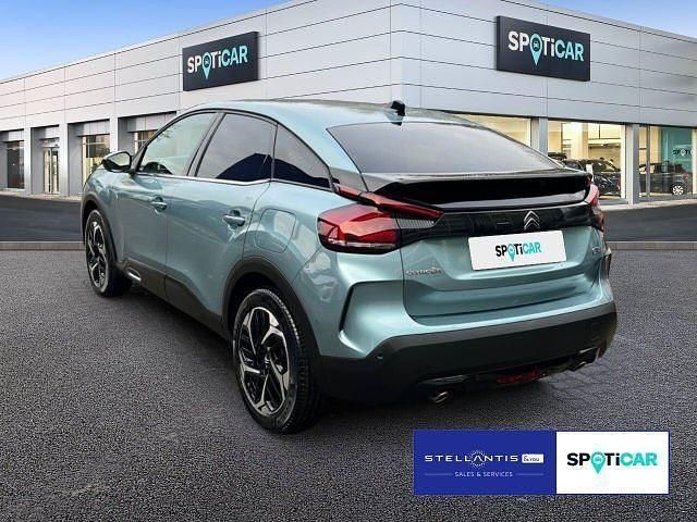 Gebraucht Citroën C4 PureTech 131 PS (96 kW) 2023 Blau SUV