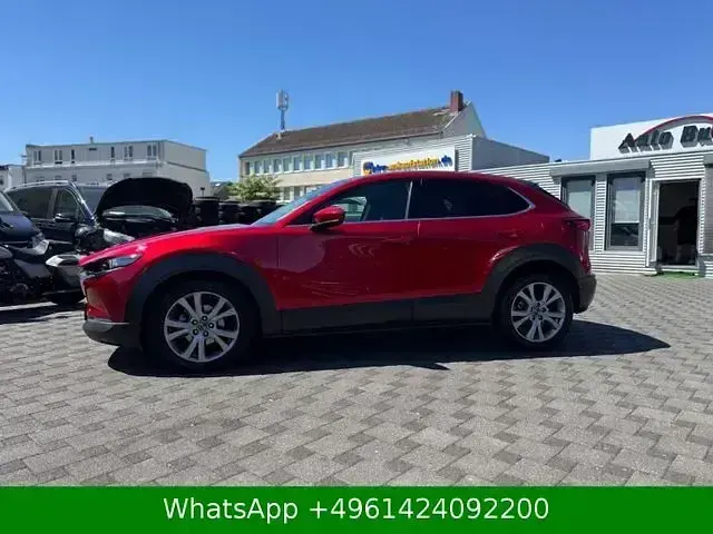 Gebraucht Mazda CX-30 Takumi-Line 150 PS (110 kW) 2021 Andere SUV