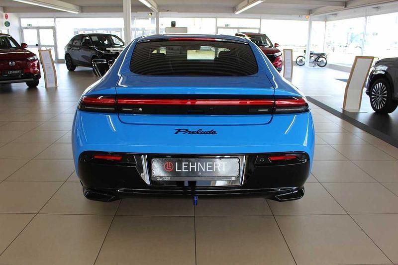 Neu Honda Prelude Advance 184 PS (135 kW) 2025 Blau Coupé