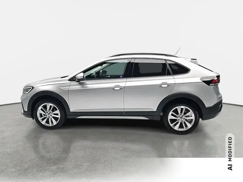Neu VW Taigo Life 116 PS (85 kW) 2026 Silber metallic SUV