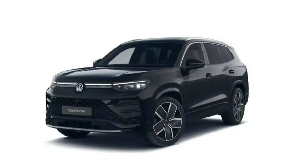 Gebraucht VW Tayron R-line 272 PS (200 kW) 2026 Grenadillschwarz metallic SUV