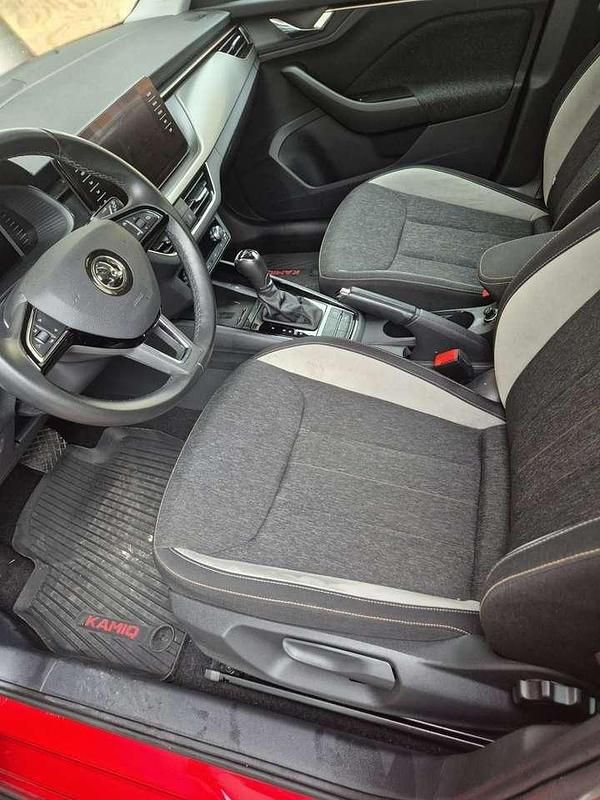 Gebraucht Skoda Kamiq Monte Carlo 150 PS (110 kW) 2020 SUV