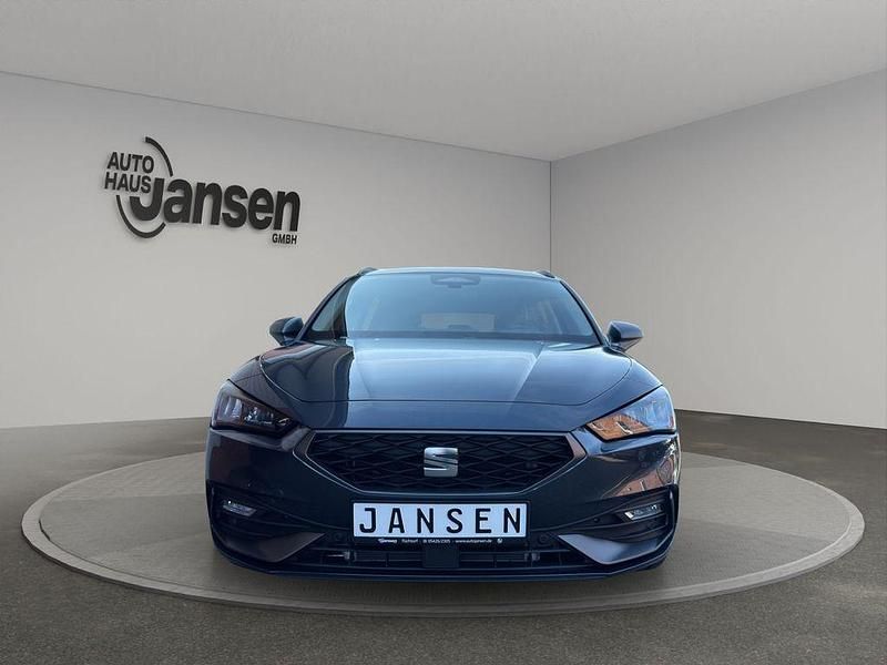 Gebraucht Seat Leon FR 150 PS (110 kW) 2025 Grau Limousine