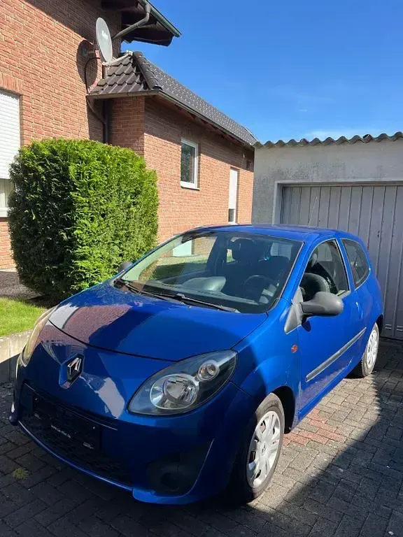 Używany Renault Twingo 58 KM (42 kW) 2010 Niebieski Hatchback