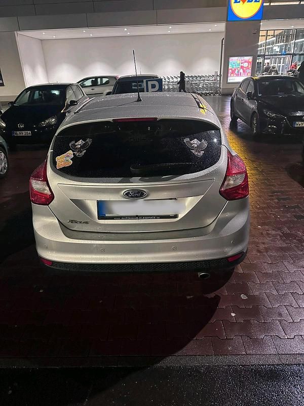 Gebraucht Ford Focus Titanium 163 PS (119 kW) 2014 Kleinwagen