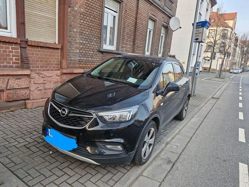 Gebraucht Opel Mokka X Ultimate 140 PS (102 kW) 2018 Schwarz SUV
