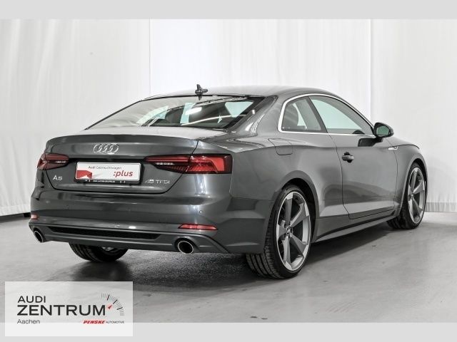 Gebraucht Audi A5 Design 190 PS (139 kW) 2018 Grau Coupé