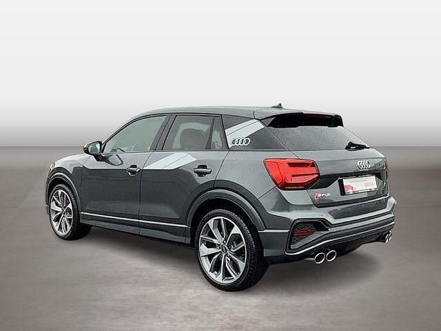 Gebraucht Audi SQ2 Basis 300 PS (220 kW) 2025 Daytonagrau perleffekt SUV