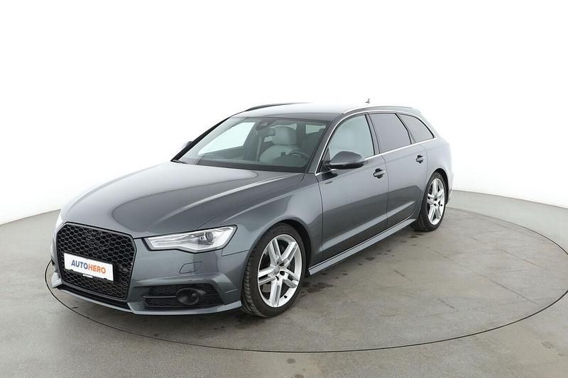 Gebraucht Audi A6 S-Line 2017 Kombi