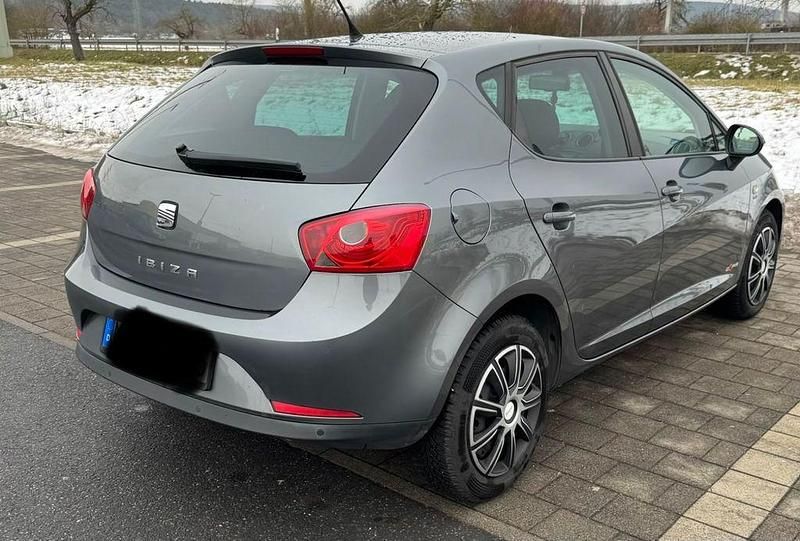 Gebraucht Seat Ibiza Style 105 PS (77 kW) 2012 Grau Limousine