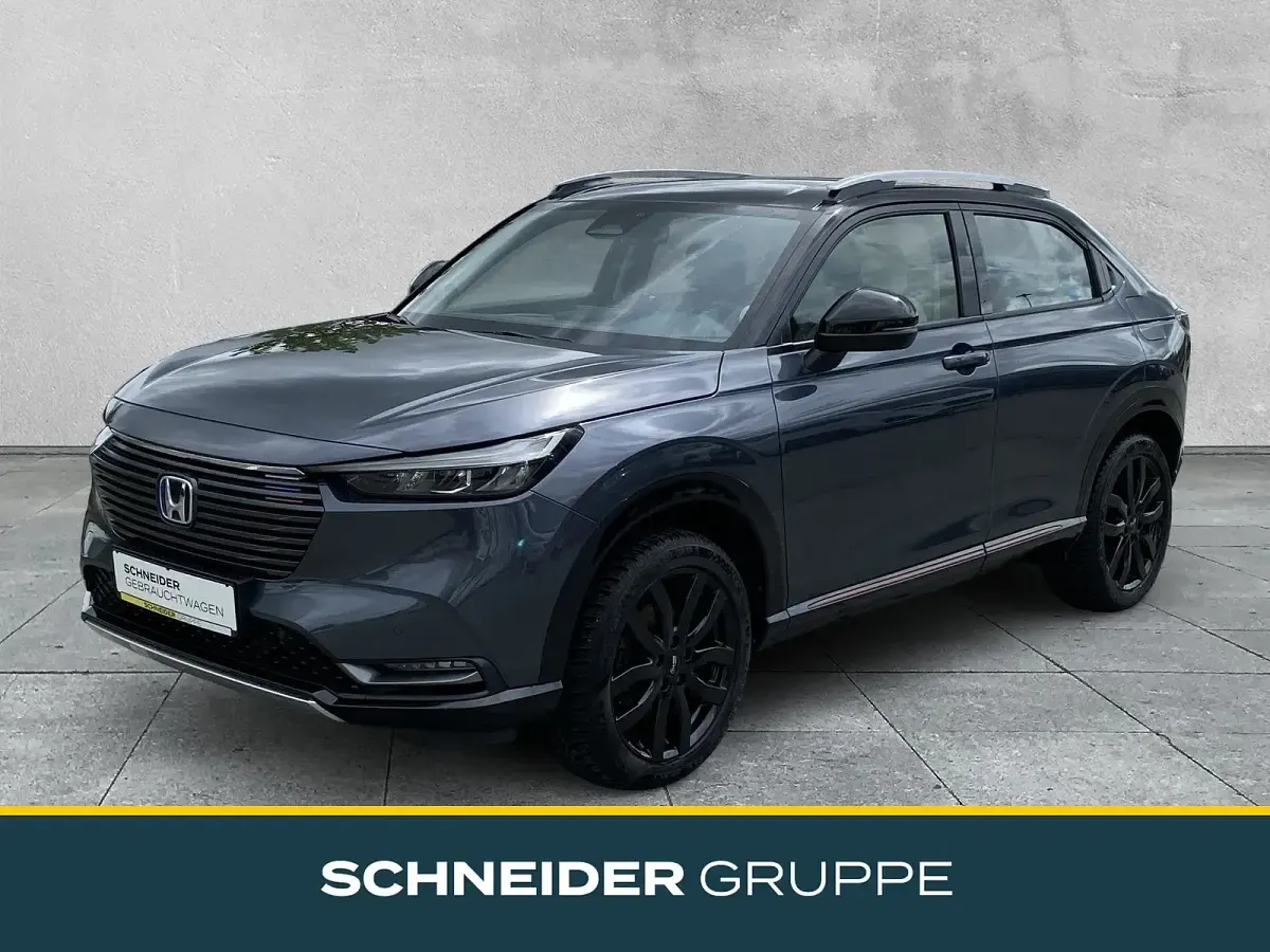 Używany Honda HR-V Advance 152 KM (111 kW) 2022 SUV