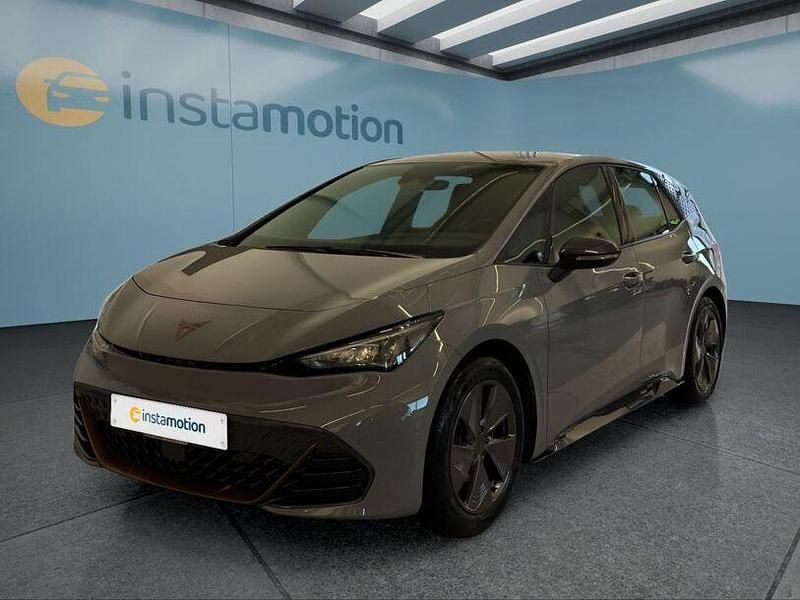 Gebraucht Cupra Born 150 kW (204 PS) 2023 Grau Kleinwagen