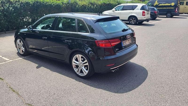 Gebraucht Audi A3 Sport 150 PS (110 kW) 2017 Limousine
