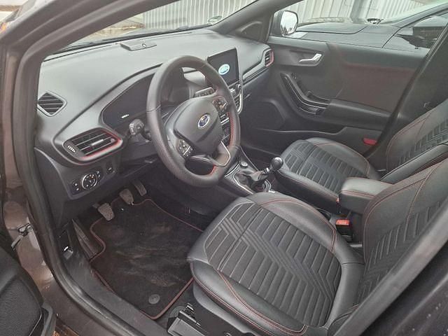 Gebraucht Ford Puma ST-Line X 155 PS (114 kW) 2022 Grau SUV