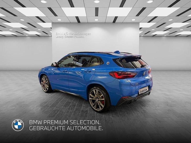 Gebraucht BMW X2 Performance 306 PS (225 kW) 2023 Blau SUV