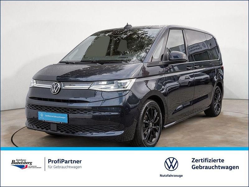 Gebraucht VW Multivan 204 PS (150 kW) 2024 Blau Van