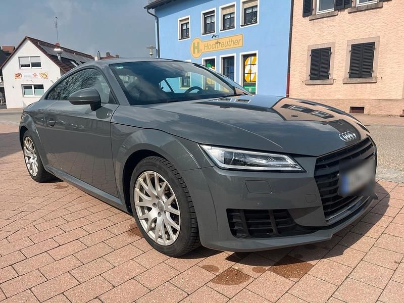 Second-hand Audi TT 230 CP (169 kW) 2016 Gri Coupe