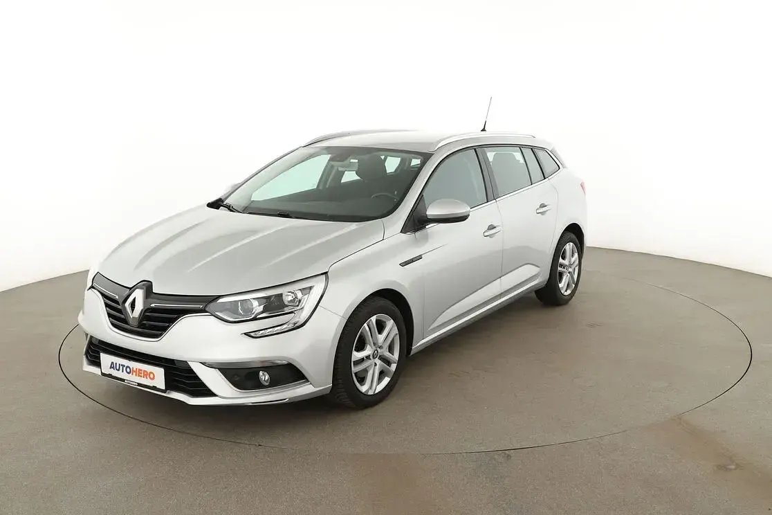 Gebraucht Renault Mégane GrandTour Business 132 PS (97 kW) 2017 Kombi
