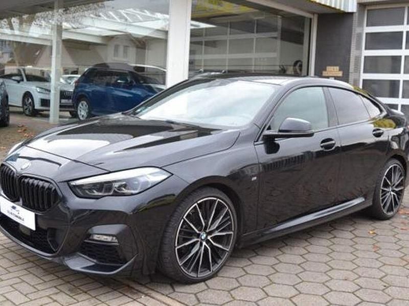Schwarz Gebraucht 2022 BMW 1M Performance Coupé | 23.900 € - Bild 1/4