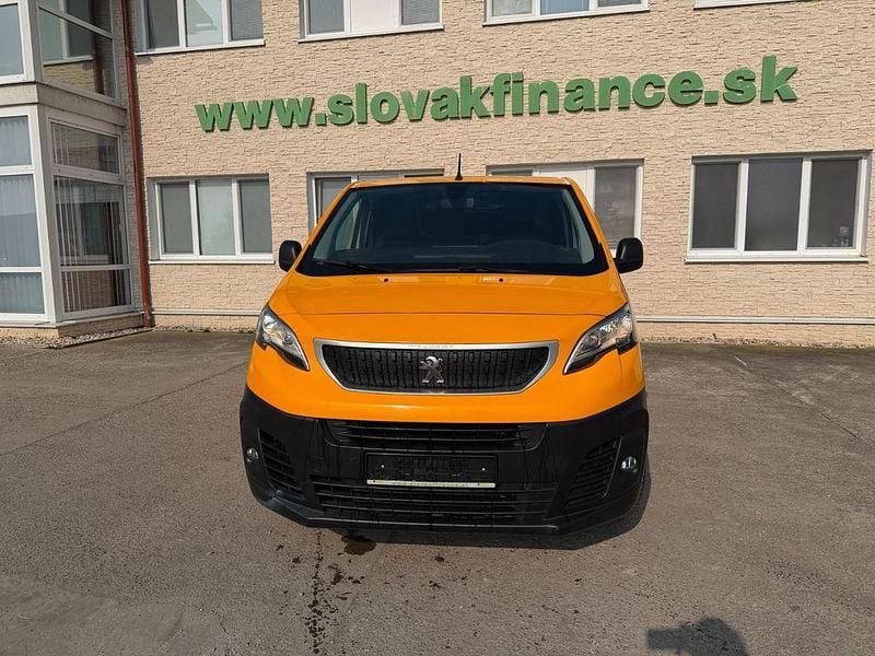 Gebraucht Peugeot Expert 122 PS (89 kW) 2018 Van