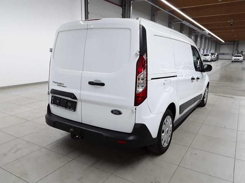Gebraucht Ford Transit Trend 100 PS (73 kW) 2021 Frostweiß Van