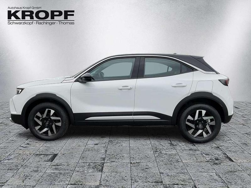 Second-hand Opel Mokka 110 CP (80 kW) 2023 Alb SUV