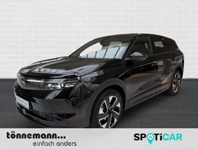 Schwarz Gebraucht 2025 Opel Grandland X SUV | 37.624 € (Teuer) - Bild 1/4