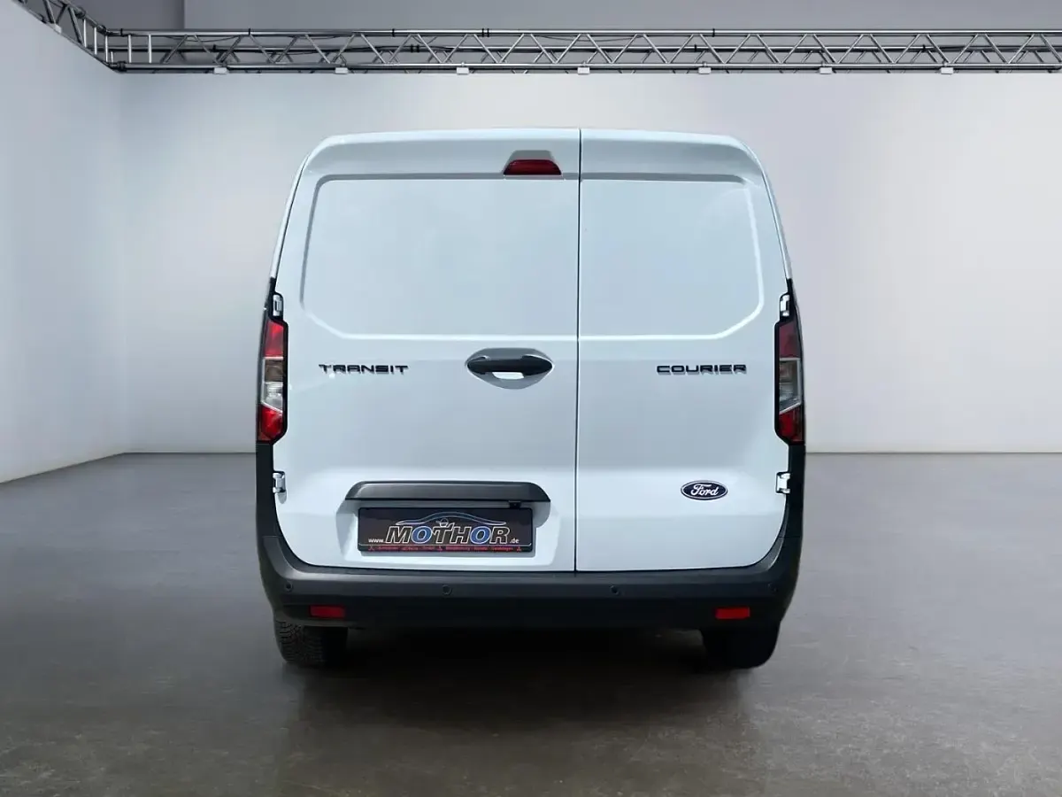 Neu Ford Transit Courier Trend 101 PS (74 kW) 2026 Frozen white Van