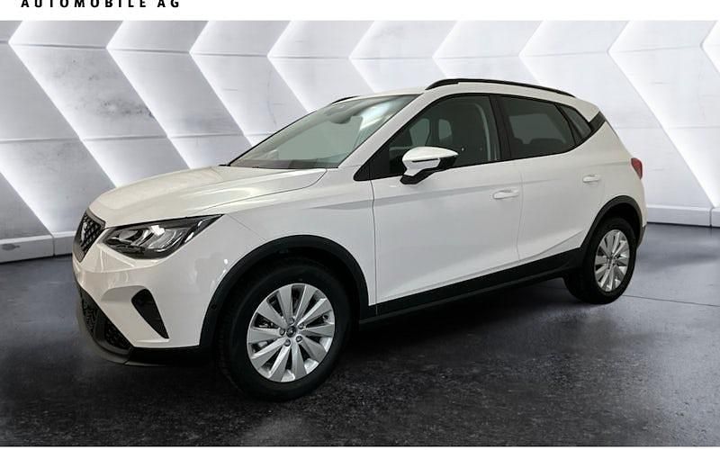 Weiß Neu 2025 Seat Arona SUV | 25.490 € (Fairer Preis) - Bild 1/4
