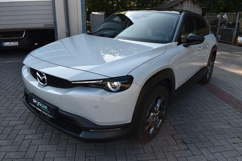 Gebraucht Mazda MX30 106 kW (145 PS) 2020 Beige SUV