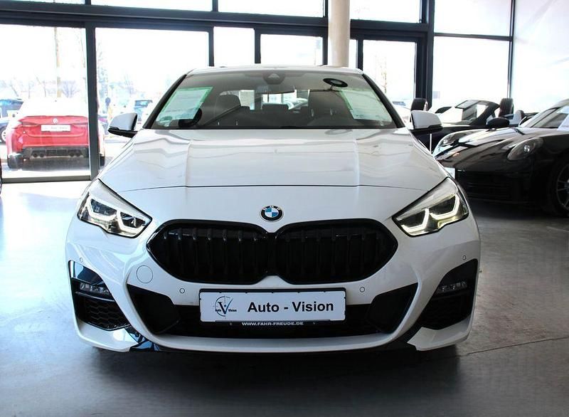 Gebraucht BMW 218 Shadowline 136 PS (100 kW) 2021 Weiß Limousine
