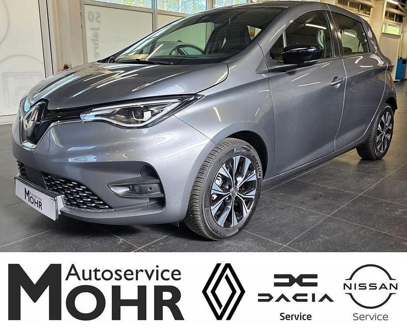 Usata Renault Zoe Evolution 50 kW (69 CV) 2023 Grigio Utilitaria