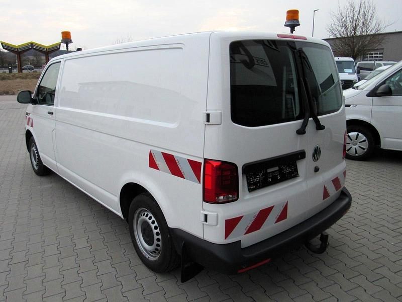 Gebraucht VW Transporter 150 PS (110 kW) 2020 Weiß Van