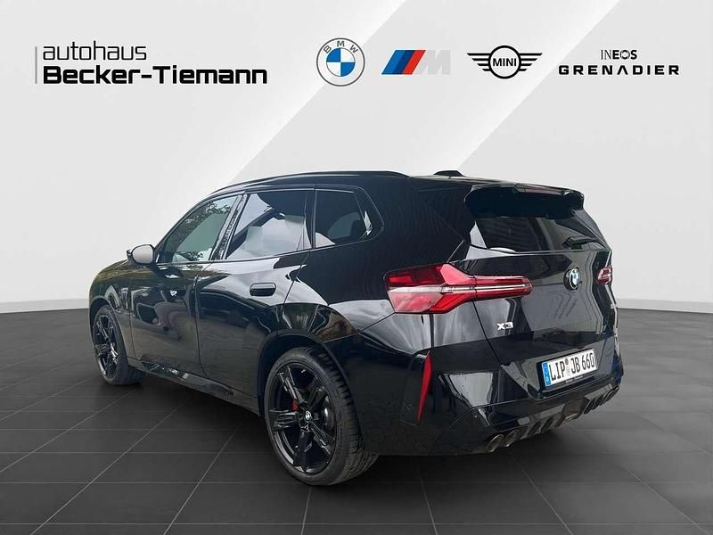 Gebraucht BMW X3 M 398 PS (292 kW) 2025 Saphirschwarz SUV