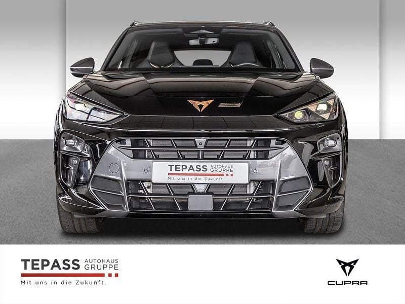 Gebraucht Cupra Terramar VZ 272 PS (200 kW) 2024 Schwarz SUV