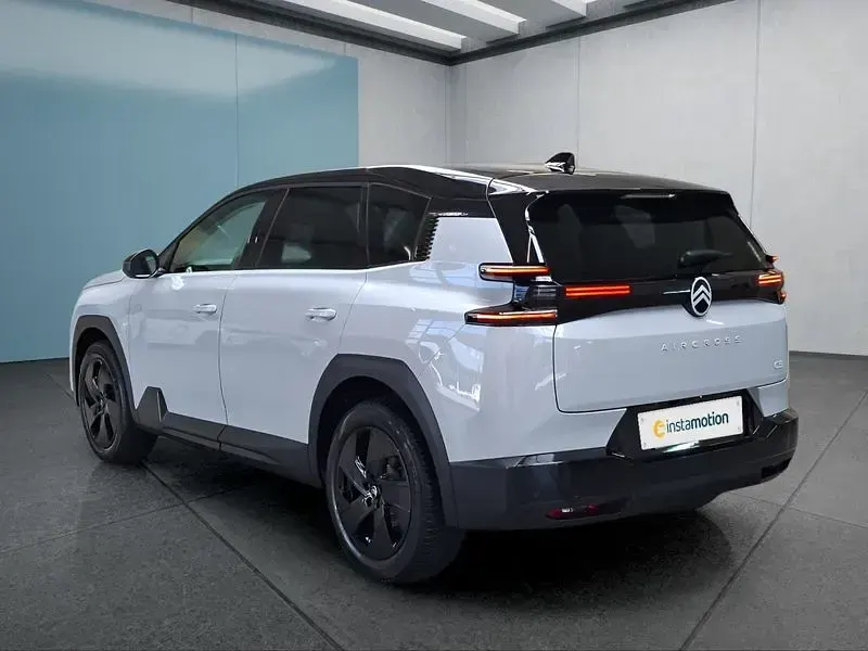 Neu Citroën C5 Aircross 145 PS (106 kW) 2026 Schwarz SUV