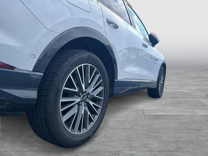 Gebraucht Audi Q3 Advanced Plus 150 PS (110 kW) 2025 Weiß SUV