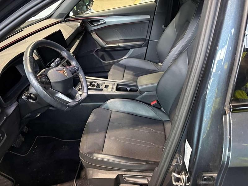 Gebraucht Cupra Formentor 204 PS (150 kW) 2024 Magnetic grau metallic SUV