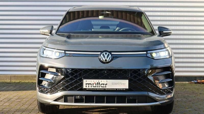 Gebraucht VW Tayron R-line 193 PS (141 kW) 2025 Delfingrau metallic SUV