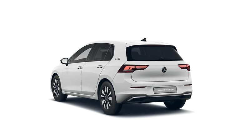 Gebraucht VW Golf VIII Life 116 PS (85 kW) 2025 Pure white