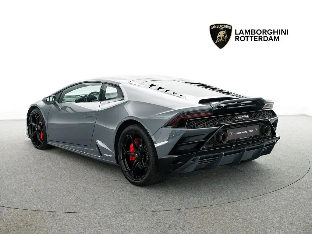 Gebraucht Lamborghini Huracán 640 PS (470 kW) 2021 Grau