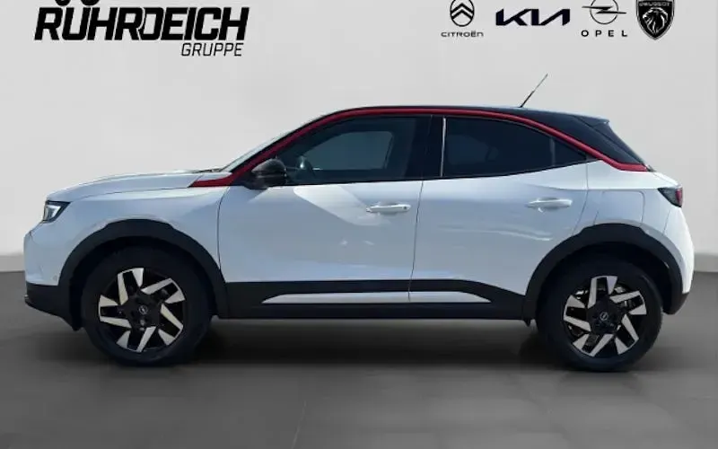 Gebraucht Opel Mokka GS Line 101 PS (74 kW) 2023 Weiß SUV