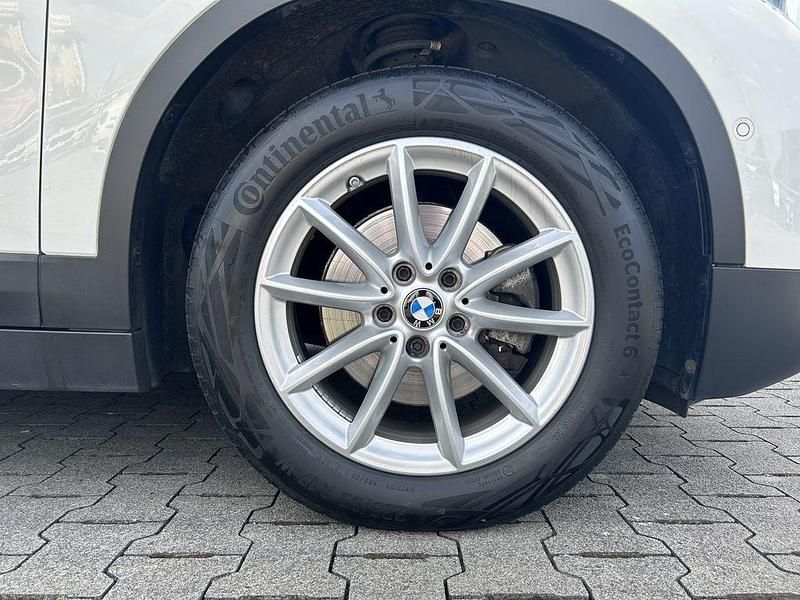 Gebraucht BMW X2 150 PS (110 kW) 2022 Weiß SUV