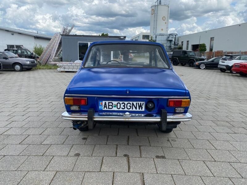 Gebraucht Dacia 1300 54 PS (39 kW) 1975 Blau Limousine